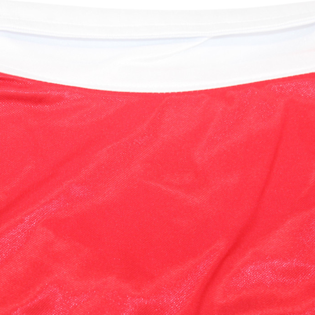Camisa Arsenal Manga Longa Home 99/00 - Versão Retrô