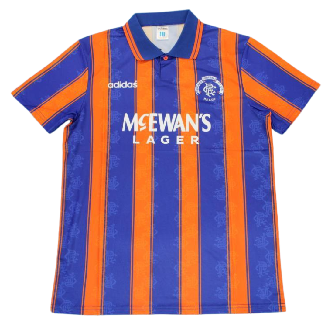 Camisa Rangers Away 93/94 - Versão Retrô