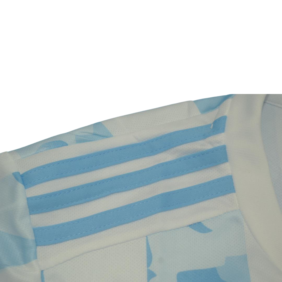 Camisa Retrô Argentina Home 20/21