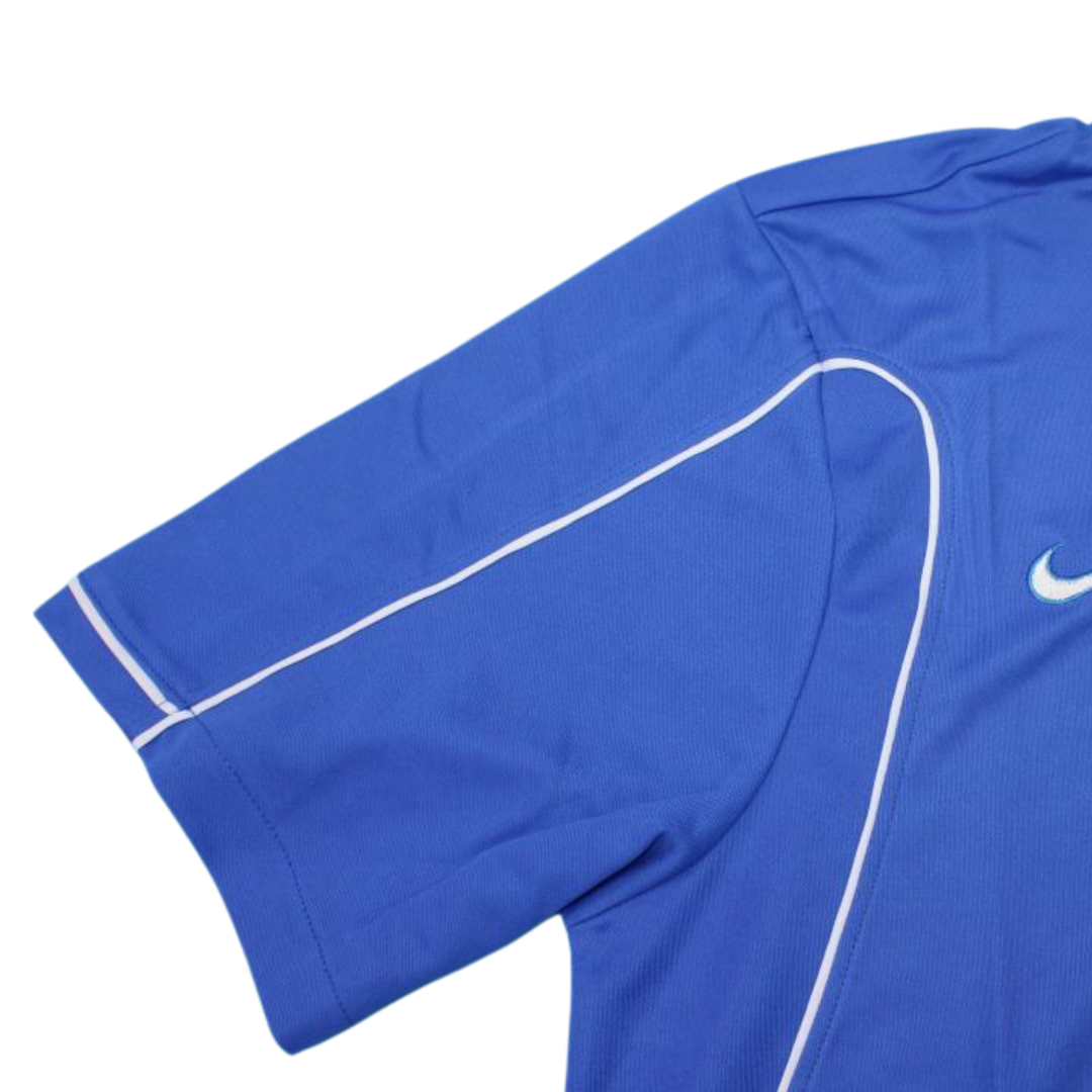Camisa Rangers Home 99/01 - Versão Retrô
