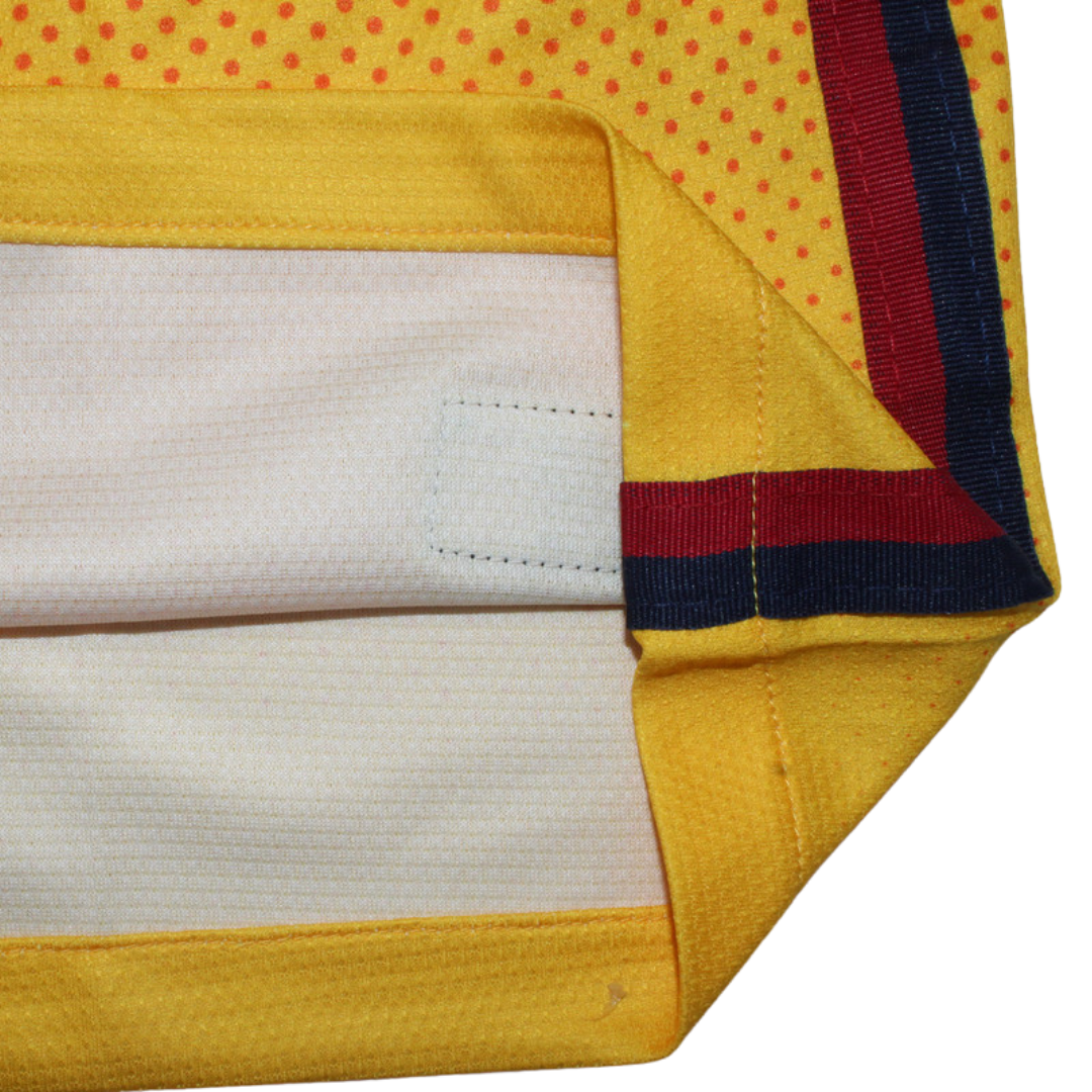 Camisa Barcelona Away 12/13 - Versão Retrô