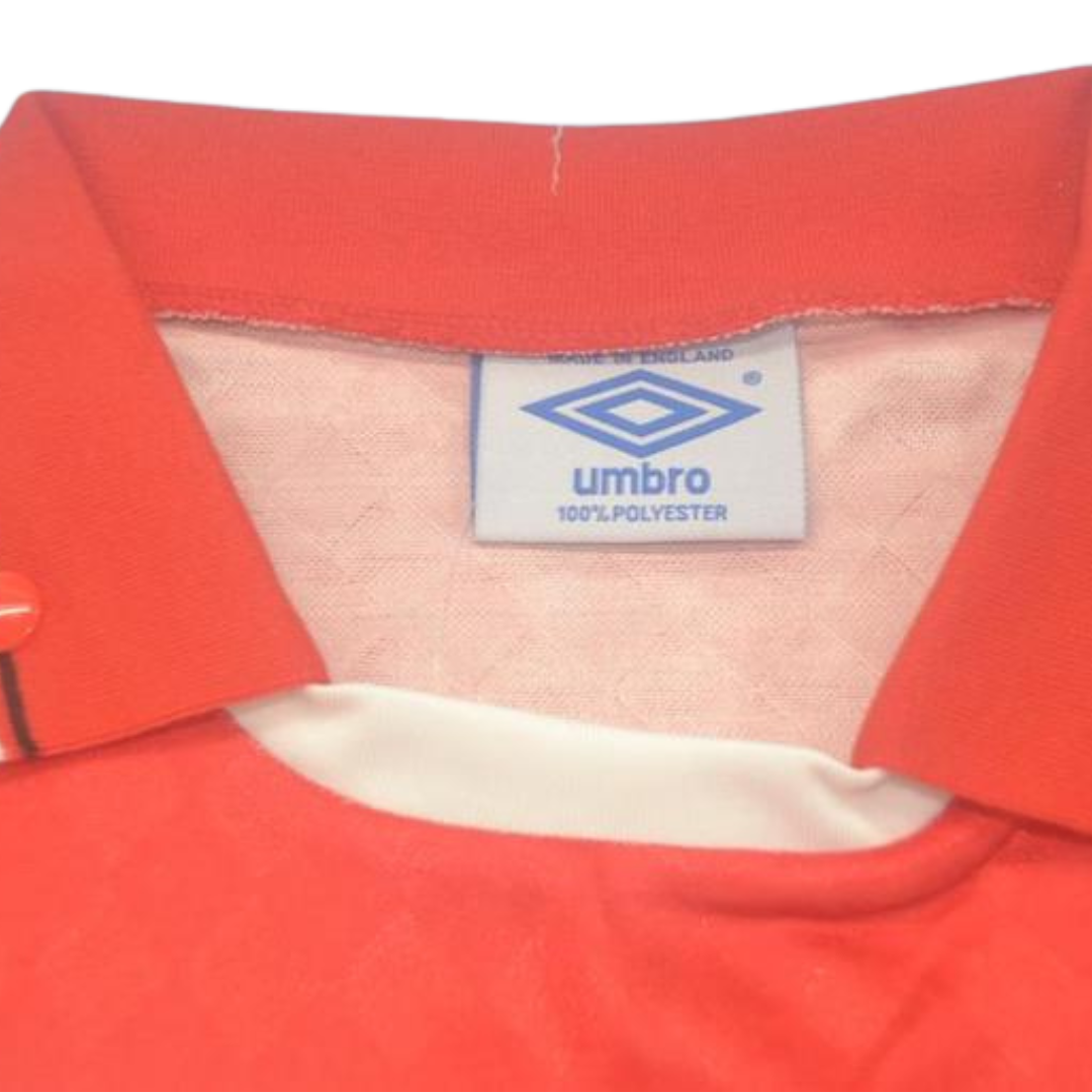 Camisa Ajax Home 90/92 - Versão Retrô