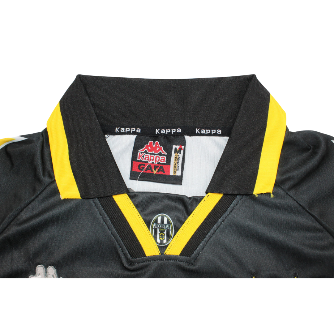 Camisa Retrô Juventus Away  96/97