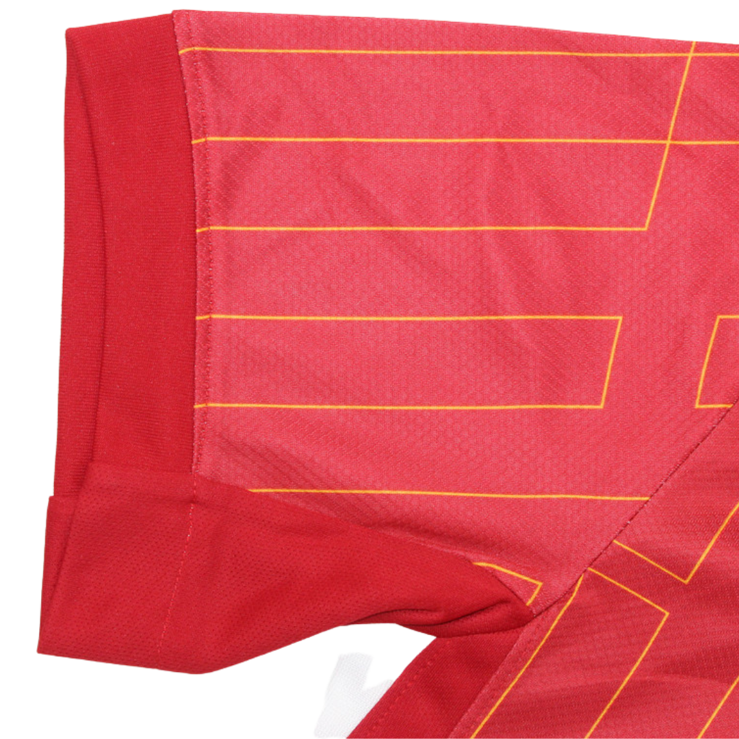Camisa Liverpool Home 24/25 - Versão Retrô