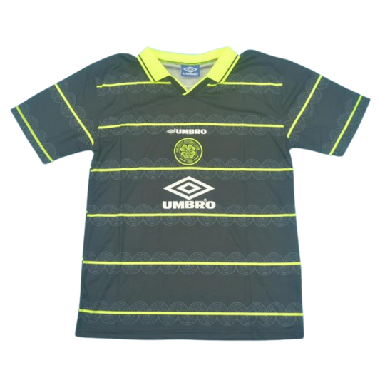 Camisa Celtic Away 98/99 - Versão Retrô