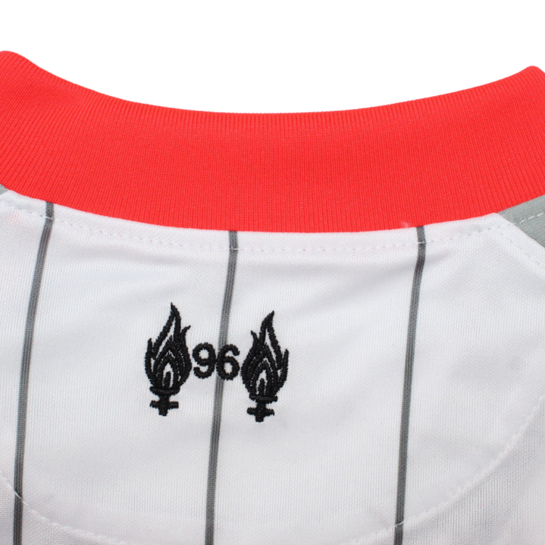 Camisa Liverpool Third Away 20/21 - Versão Retrô