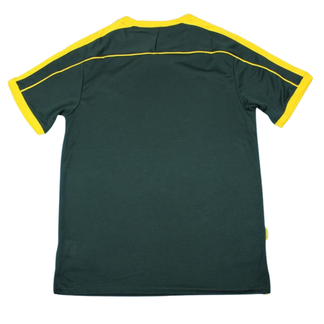 Camisa Retrô Brasil   1998
