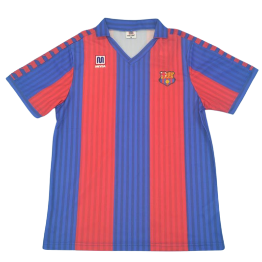 Camisa Barcelona Home 91/92 - Versão Retrô