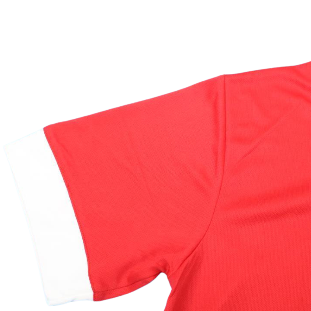 Camisa Benfica Home 60/61 - Versão Retrô
