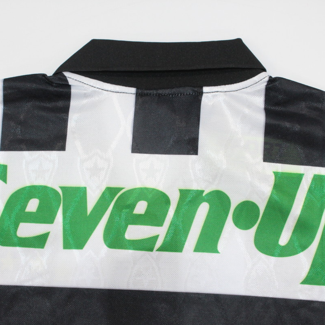 Camisa Botafogo Home 1995 - Versão Retrô Nº 7