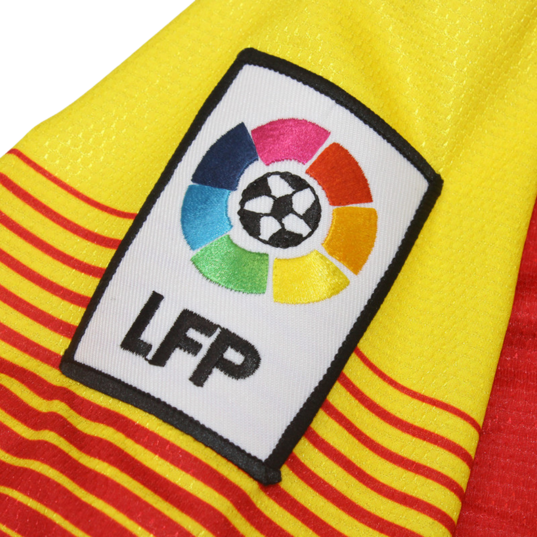 Camisa Barcelona Away 13/14 - Versão Retrô