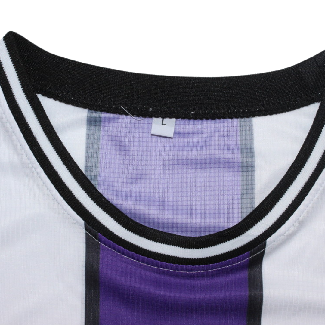 Camisa Real Valladolid Home 99/00 - Versão Retrô
