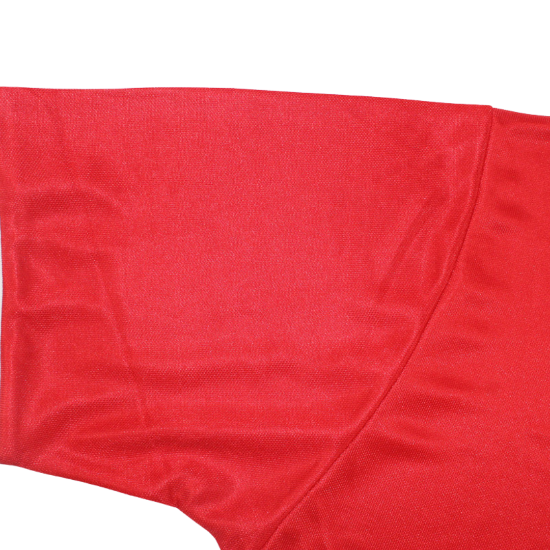 Camisa Liverpool Final UCL 1978 - Versão Retrô