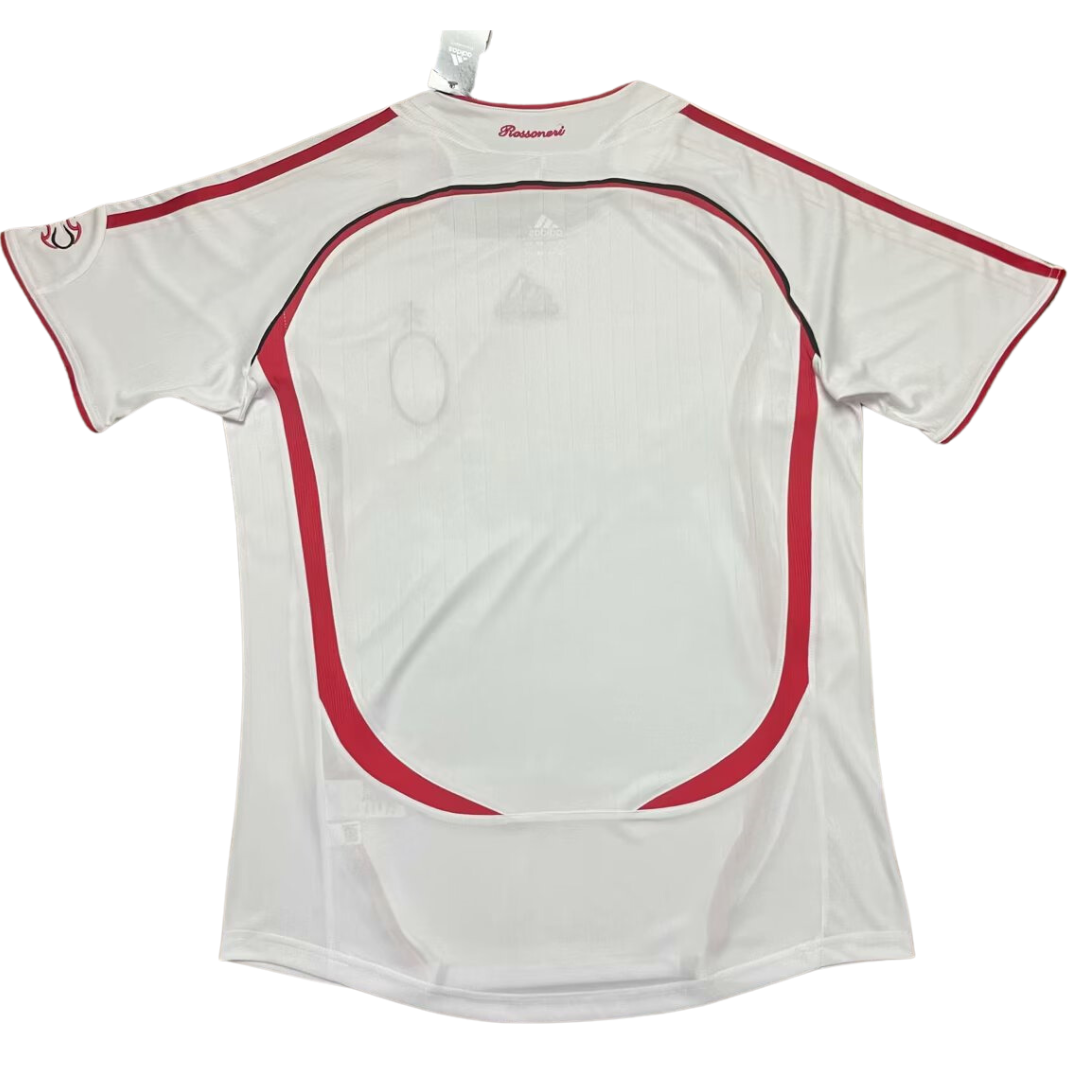 Camisa Retrô Milan Away 06/07