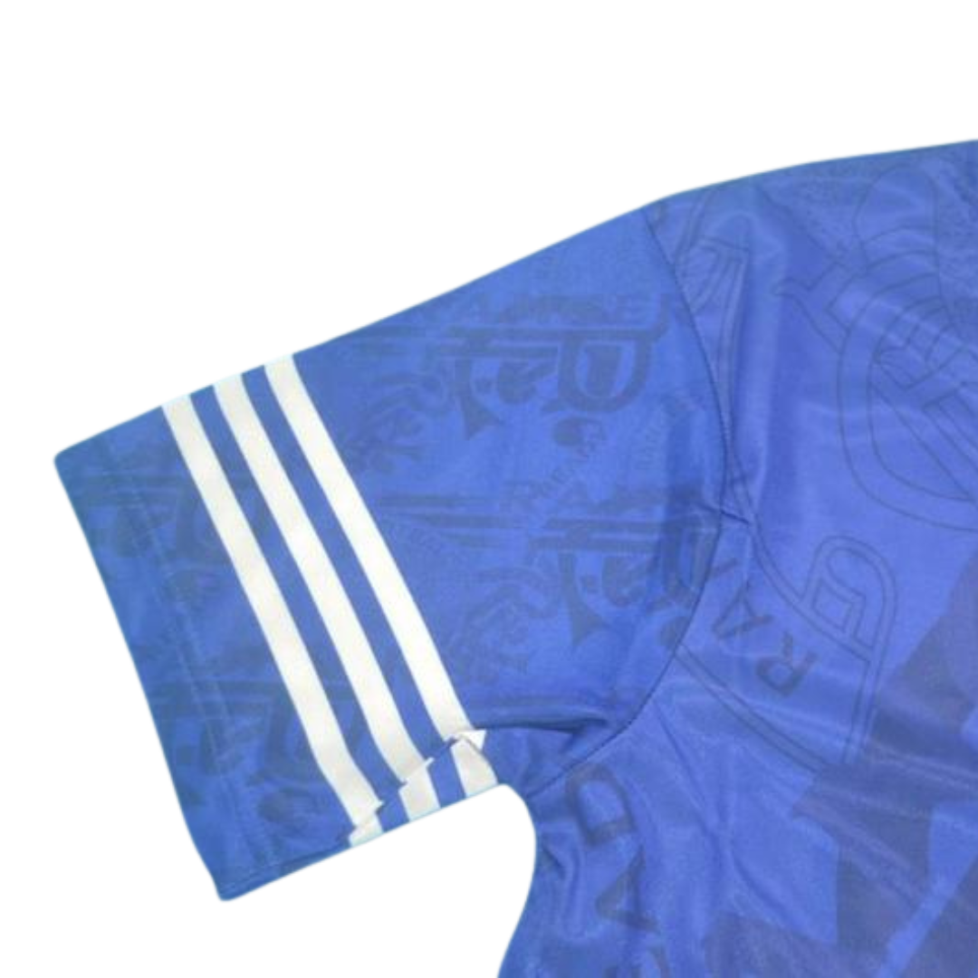 Camisa Rangers Home 94/96 - Versão Retrô
