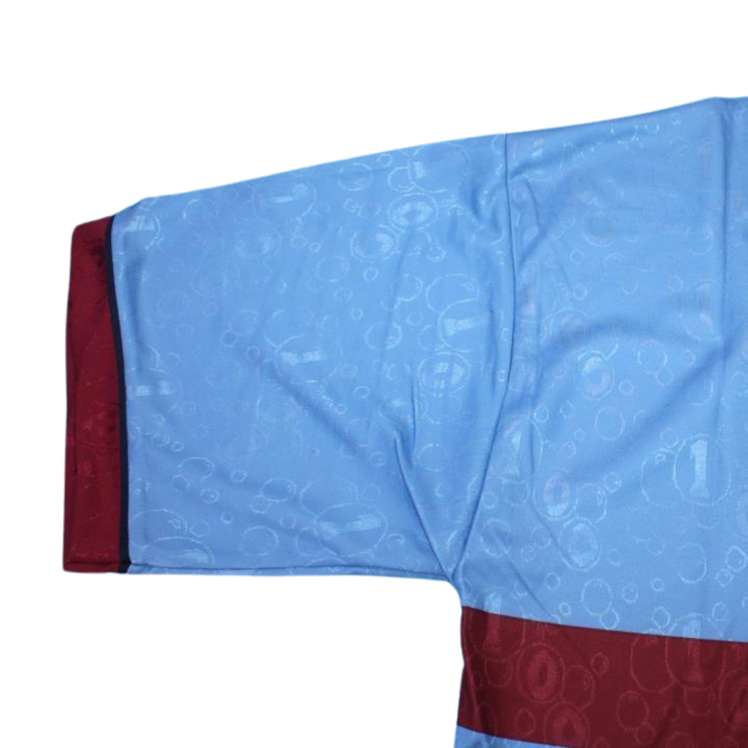 Camisa West Ham Away 95/97 - Versão Retrô