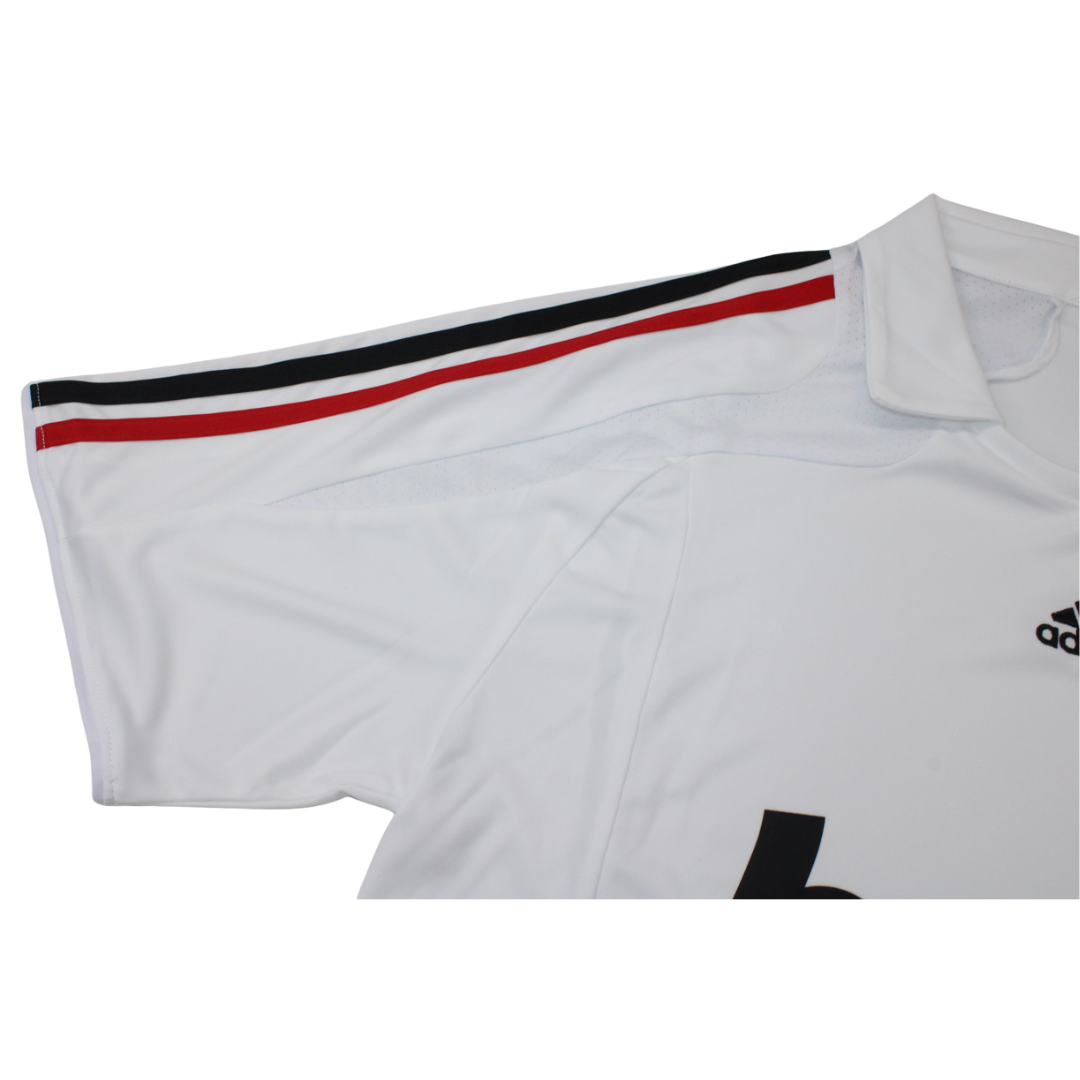 Camisa Retrô Milan Away 09/10