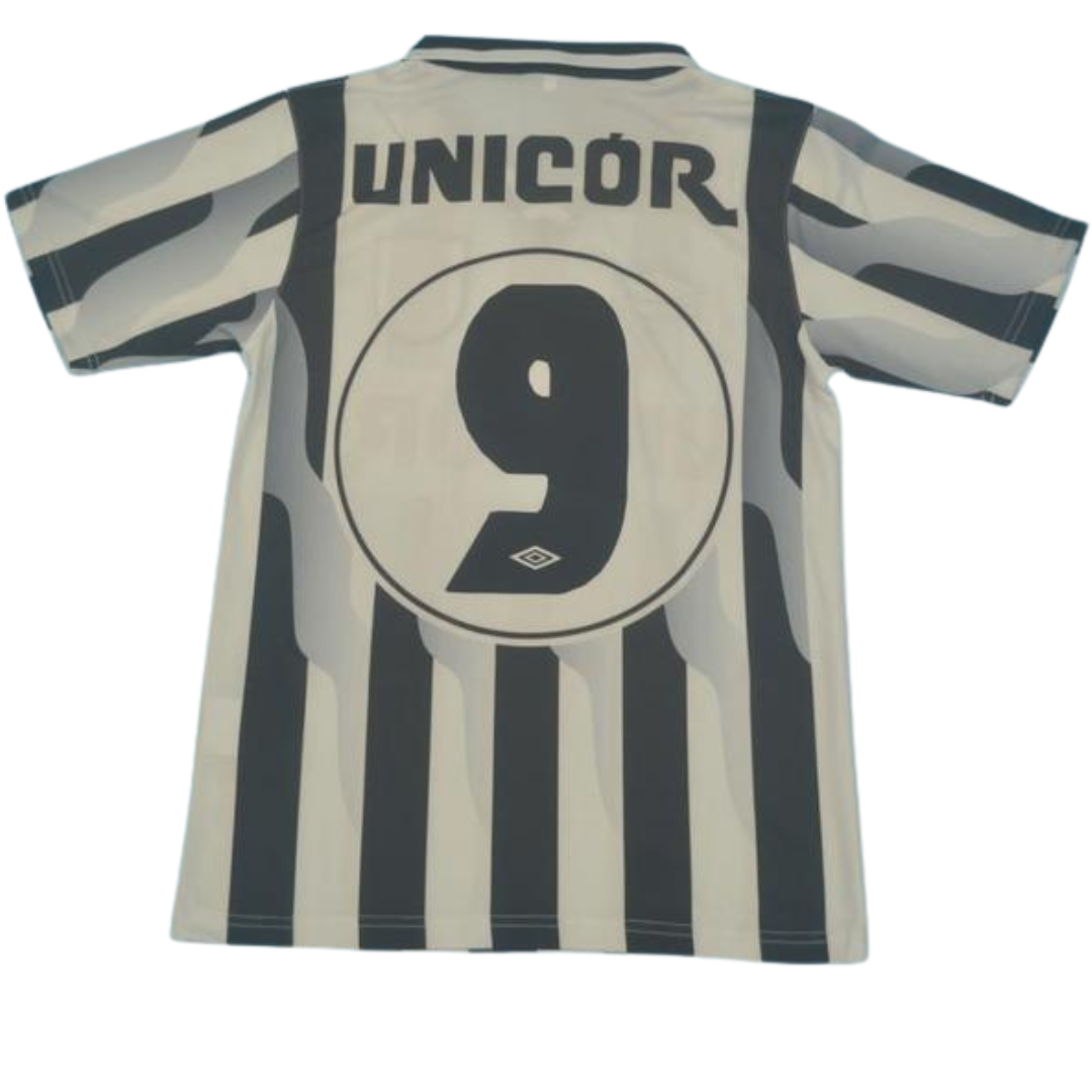 Camisa Santos Home 98/99 - Versão Retrô Nº 9