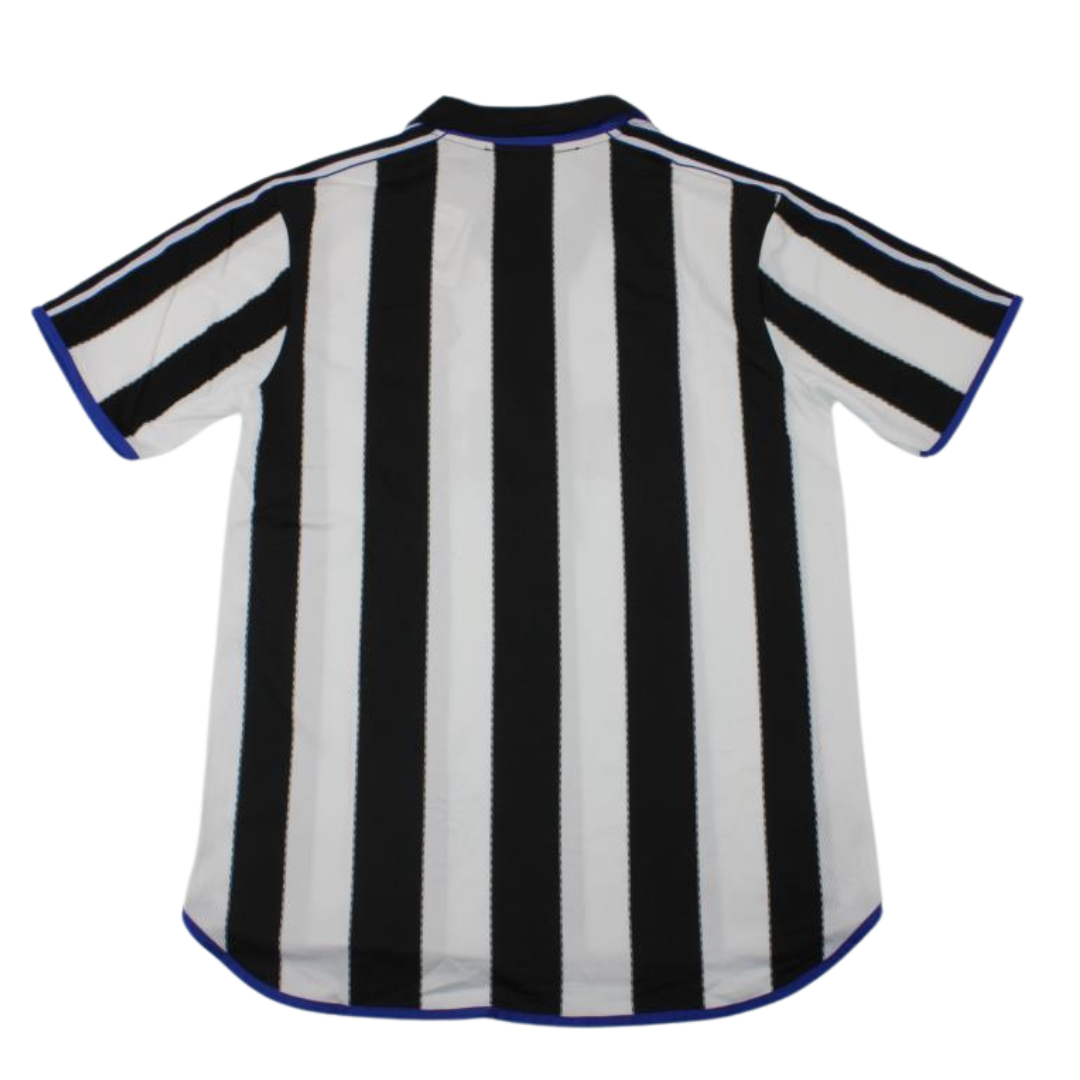 Camisa Newcastle United Home 00/01 - Versão Retrô