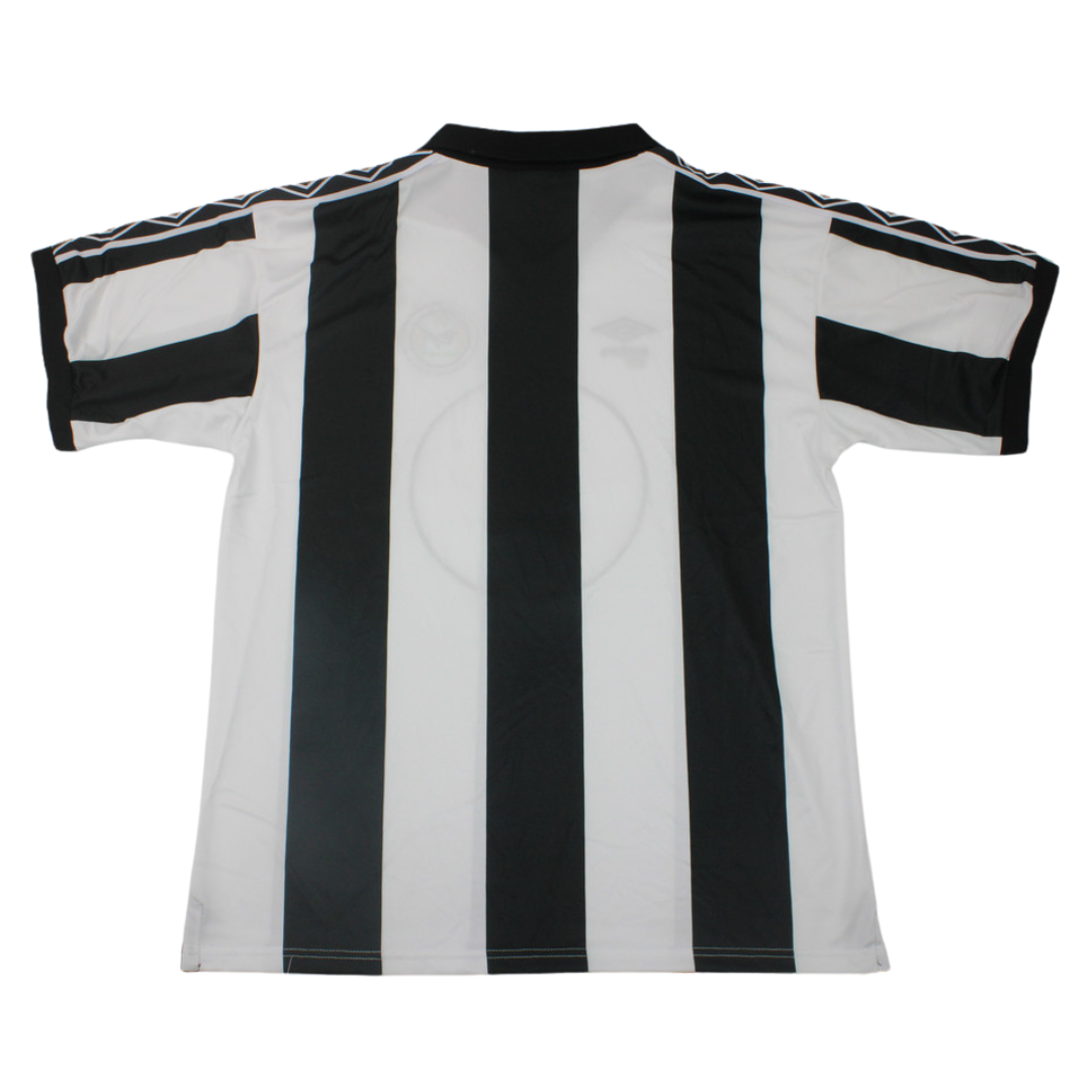 Camisa Newcastle United Home 80/82 - Versão Retrô