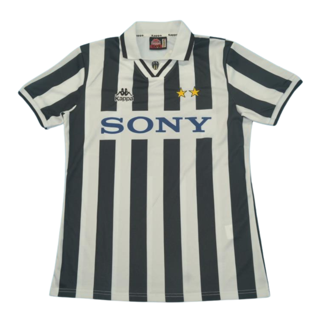 Camisa Retrô Juventus Home 96/97 "Del Piero" N°.10