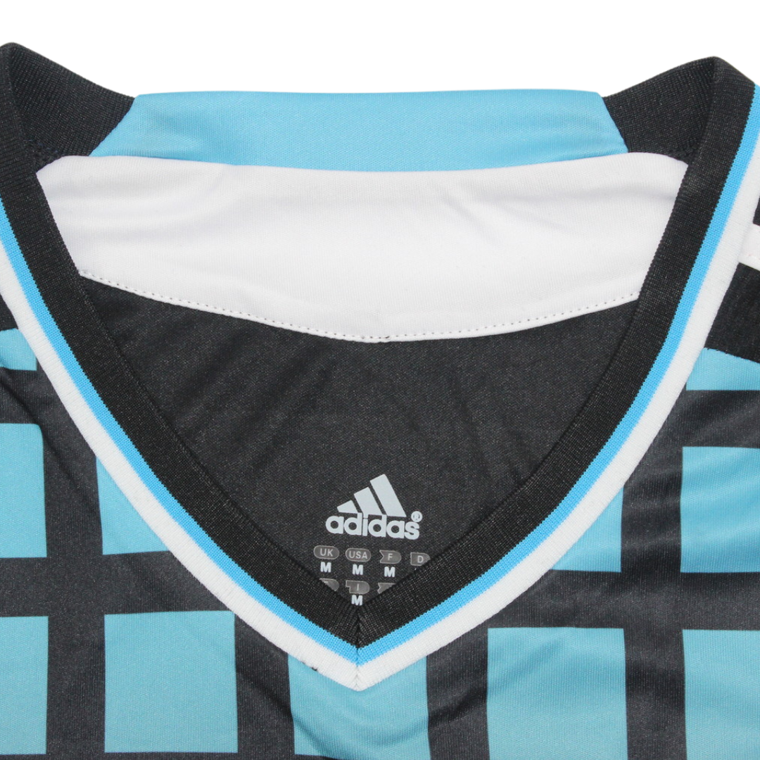 Camisa Chelsea Away 11/12 - Versão Retrô