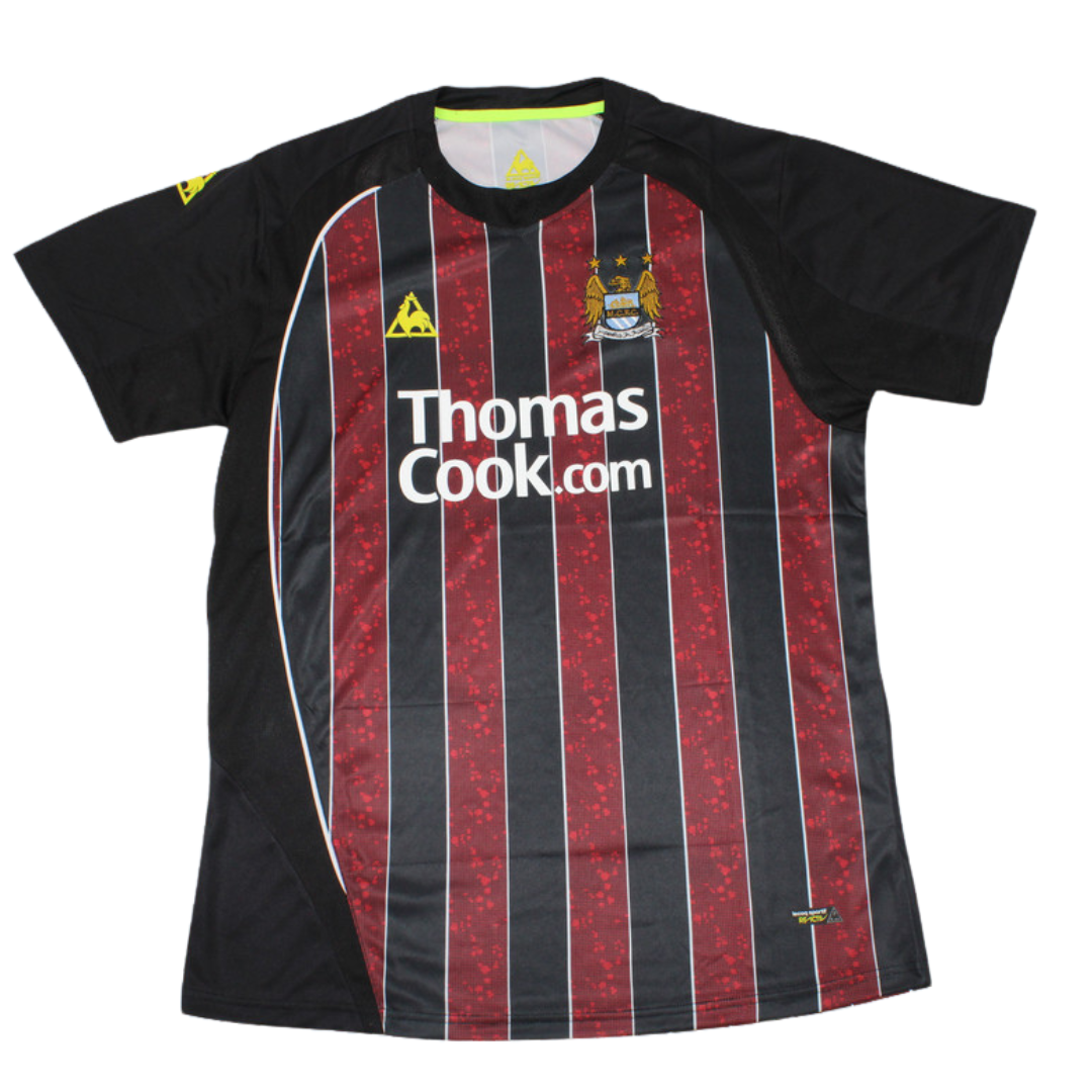 Camisa Manchester City Away 08/09 - Versão Retrô