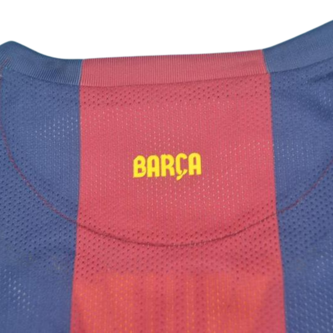 Camisa Barcelona Home 14/15 - Versão Retrô