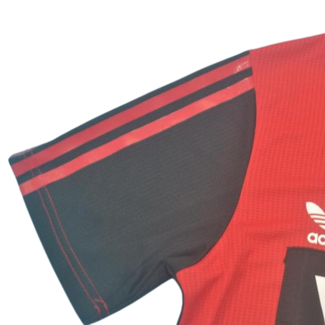 Camisa Newells Old Boys Home 1993 - Versão Retrô