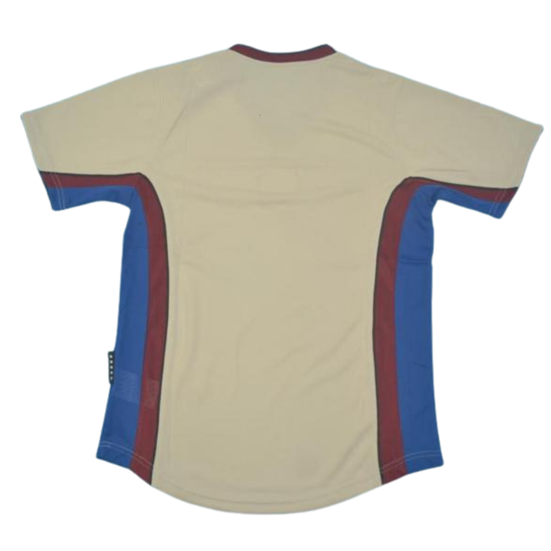 Camisa Barcelona Away 98/99 - Versão Retrô