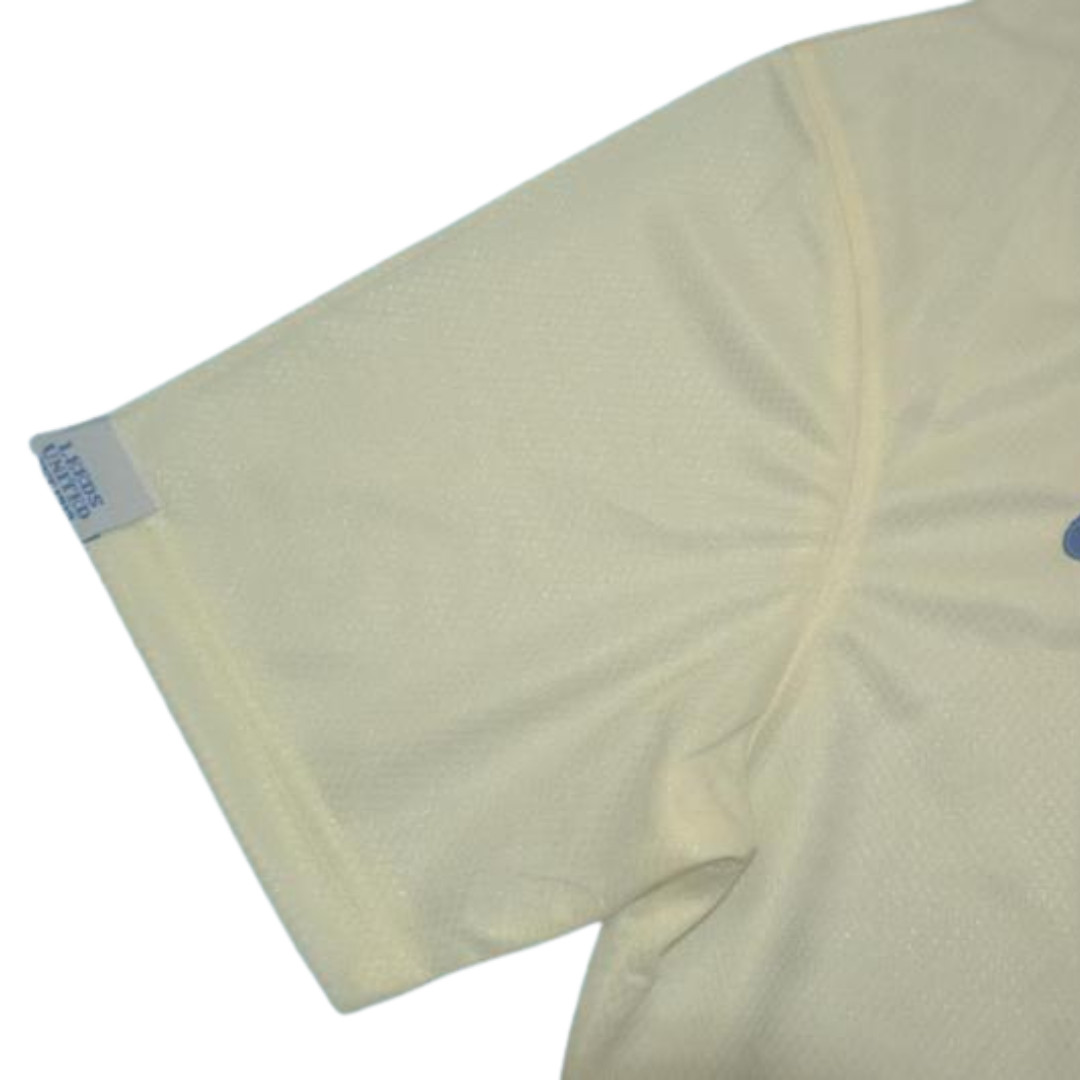 Camisa Leeds United Home 95/96 - Versão Retrô