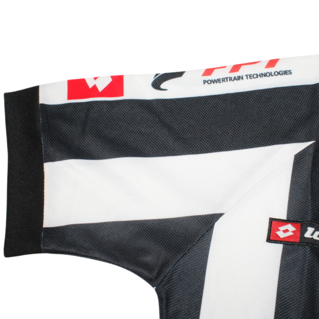 Camisa Atlético Mineiro Away 2008 - Versão Retrô "Pedro Henrique" Nº 10