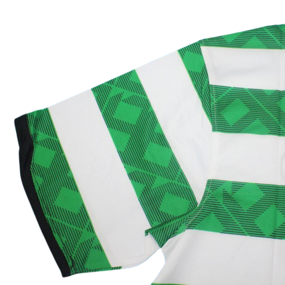 Camisa Celtic Home 10/12 - Versão Retrô Nº 5