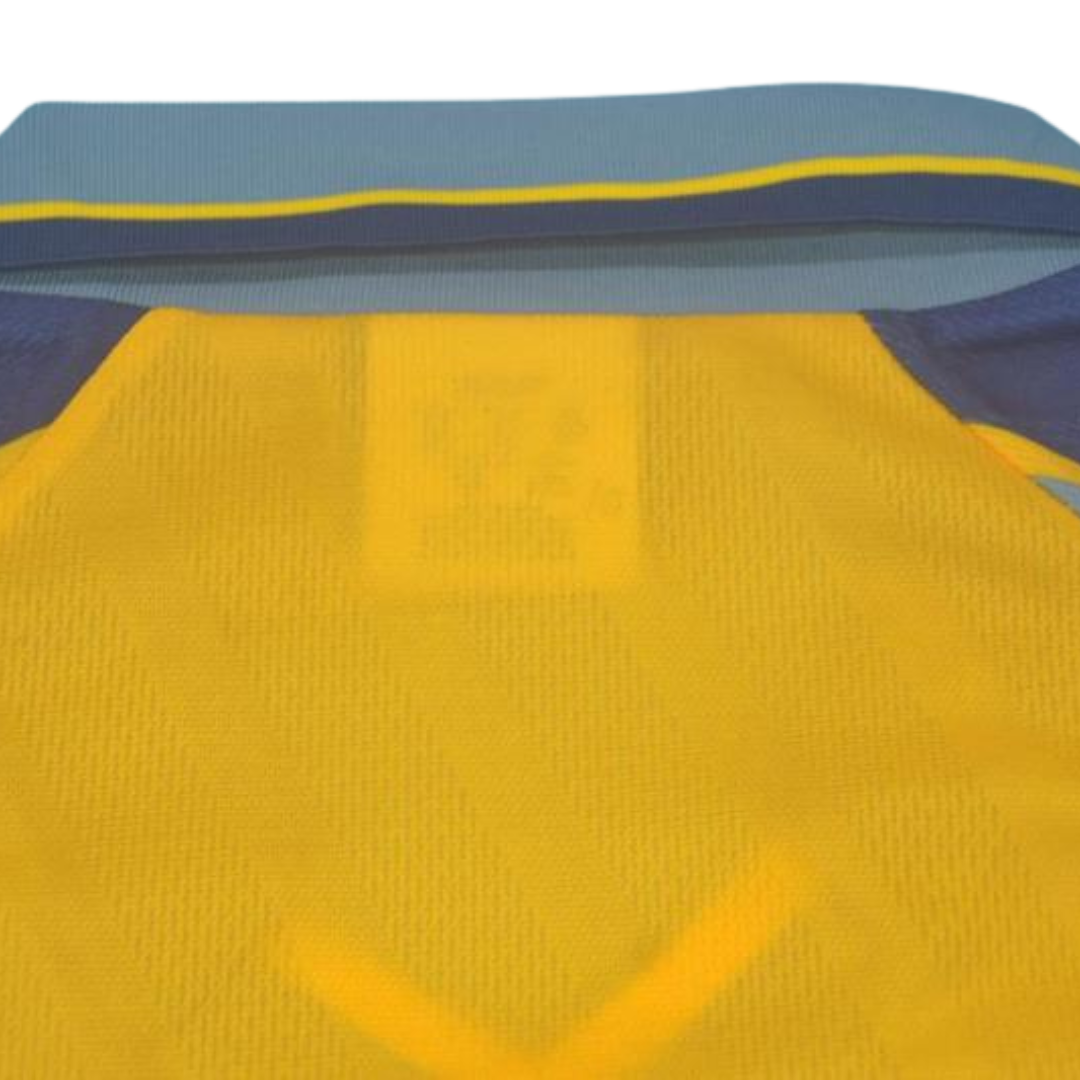 Camisa Chelsea Away 95/97 - Versão Retrô "Zola" Nº 25