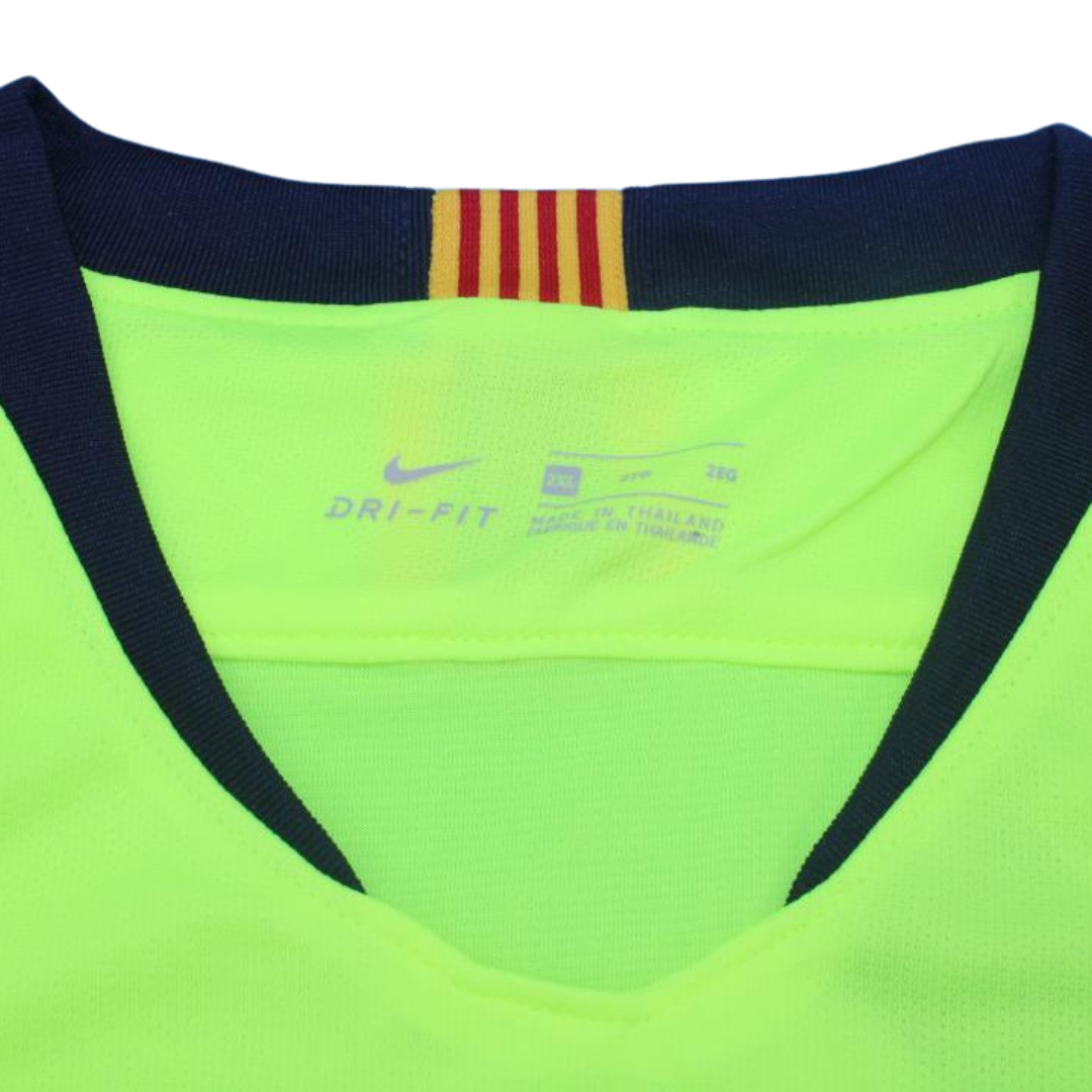 Camisa Barcelona Away 18/19 - Versão Retrô "Suárez" Nº 9