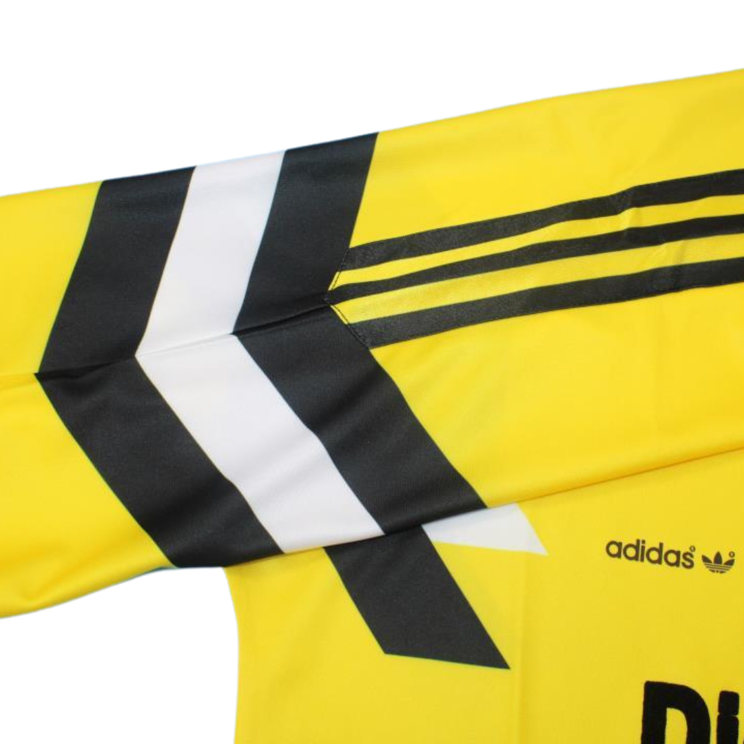 Camisa Borussia Dortmund Home 89/90 - Versão Retrô