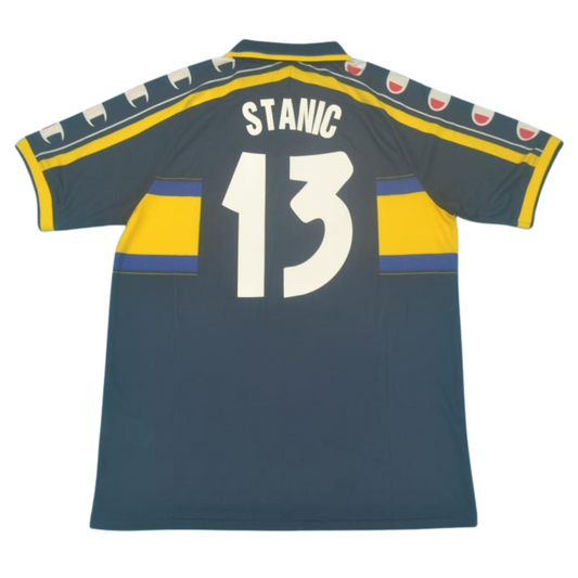 Camisa Retrô Parma Away 99/00 "Stanić" N°.13