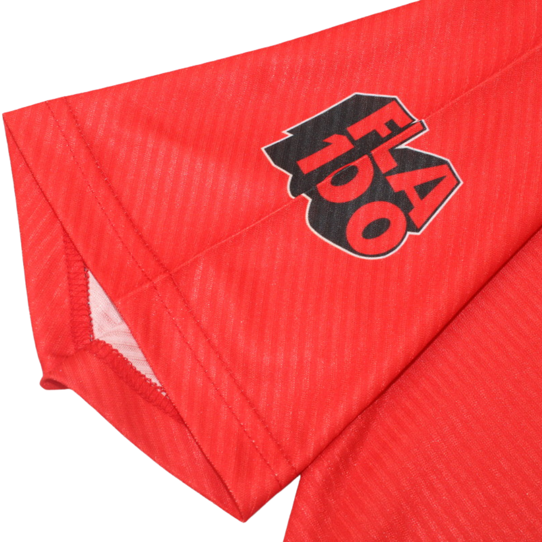 Camisa Flamengo Home 1994 - Versão Retrô Nº 100