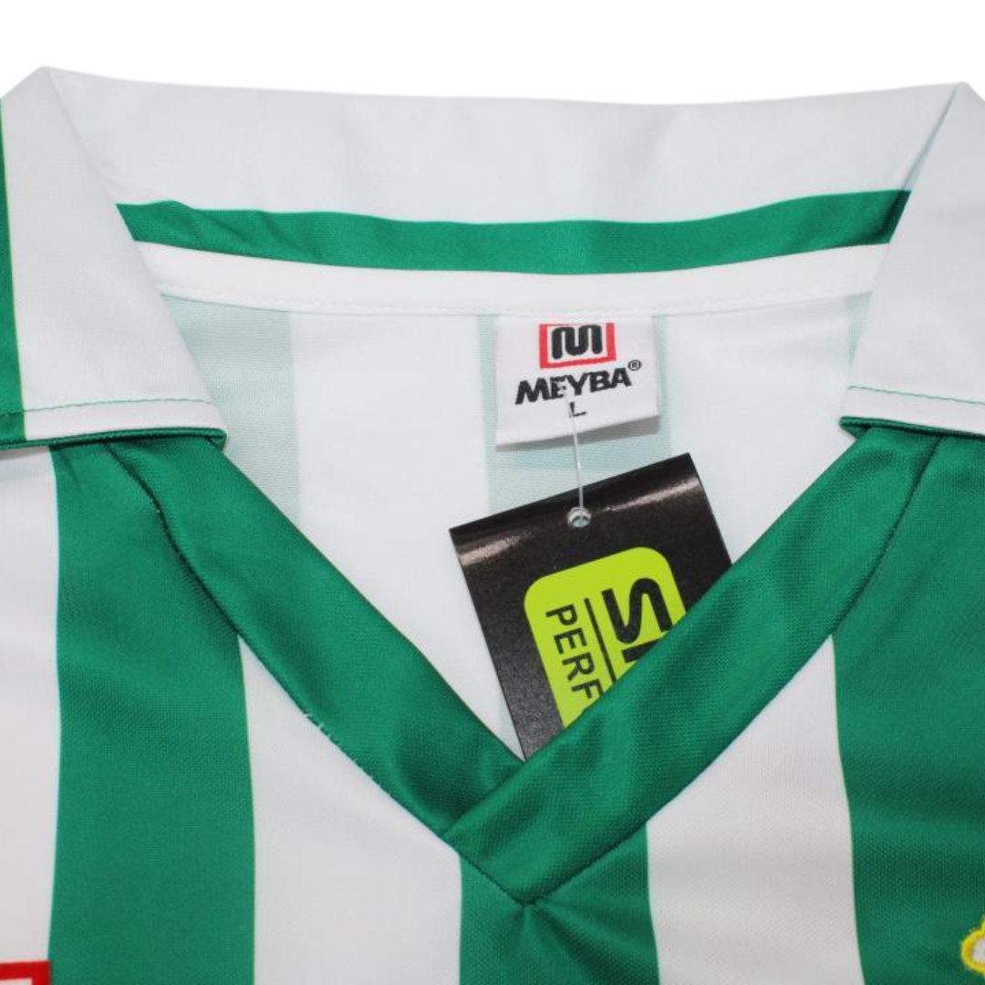 Camisa Real Betis Home 82/85 - Versão Retrô