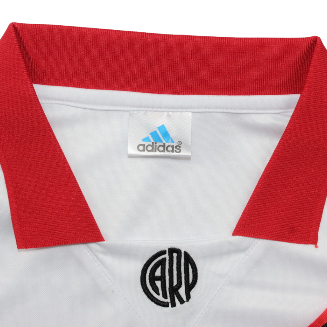 Camisa River Plate Home 98/99 - Versão Retrô