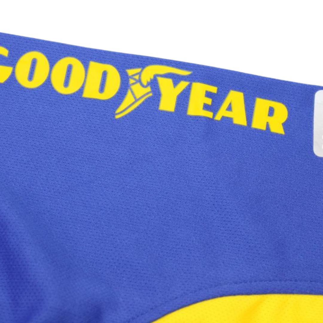 Camisa Boca Juniors Home 05/06 - Versão Retrô