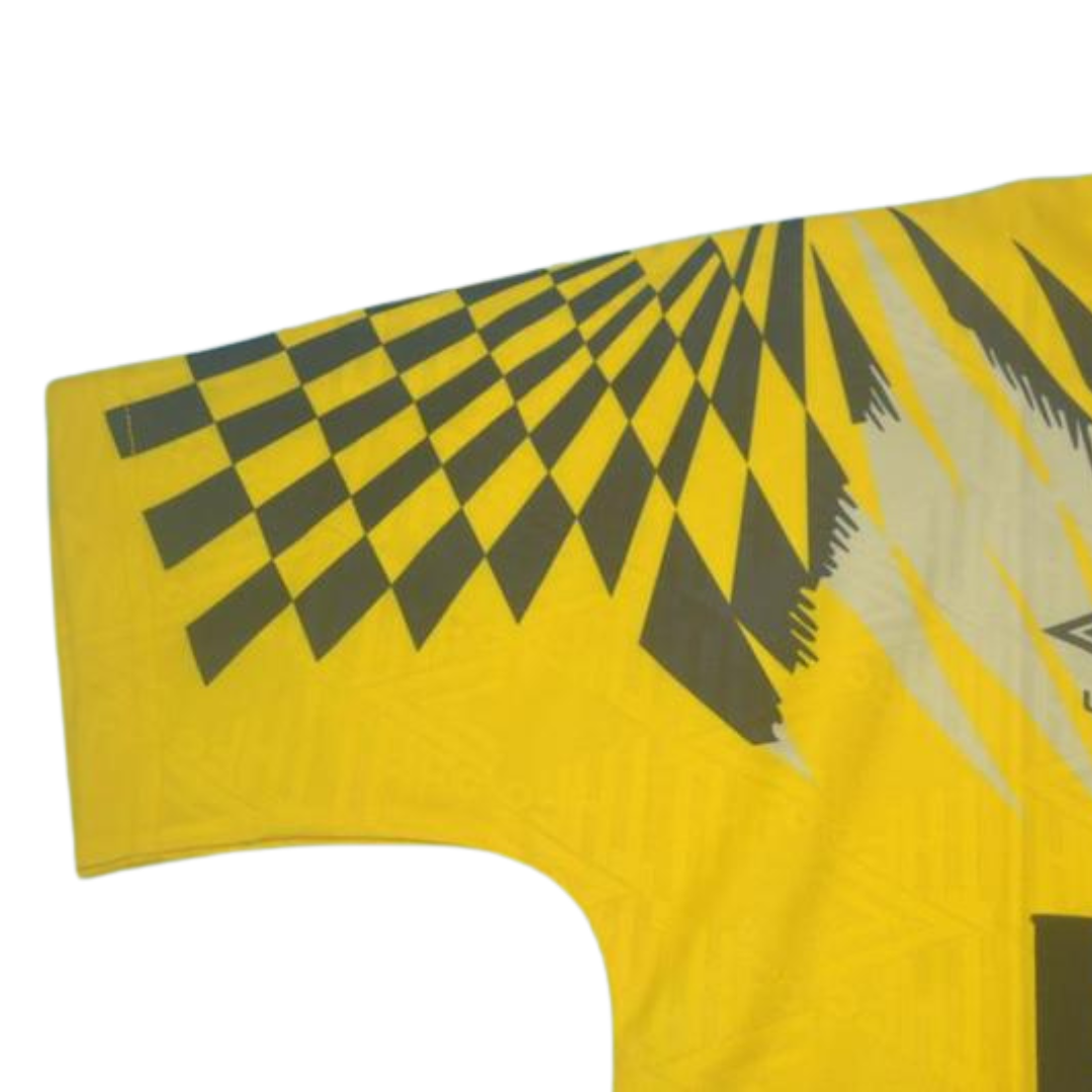 Camisa Tottenham Away 92/94 - Versão Retrô "Klinsmann" Nº 18