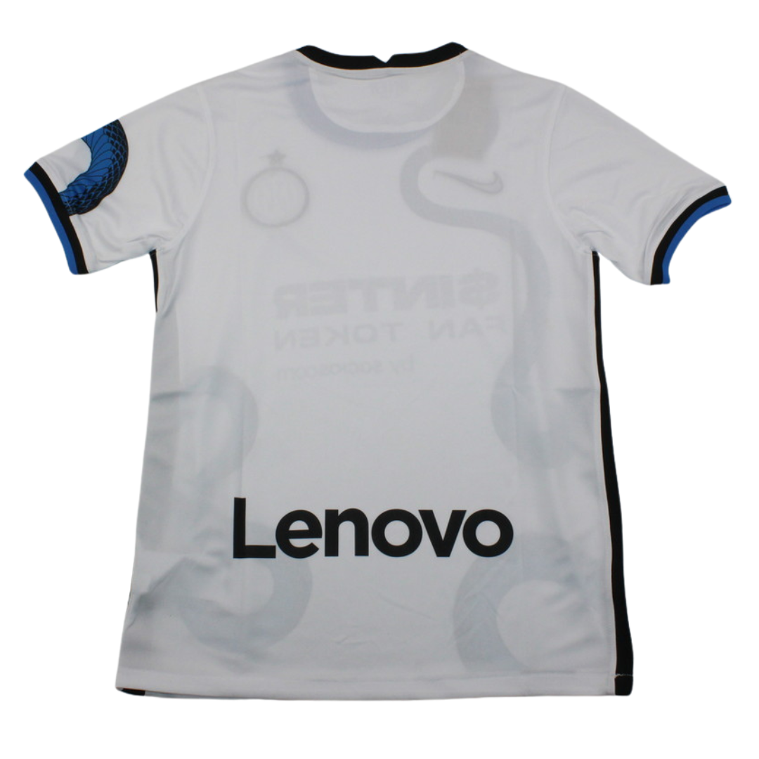Camisa Retrô Inter de Milão Away  21/22