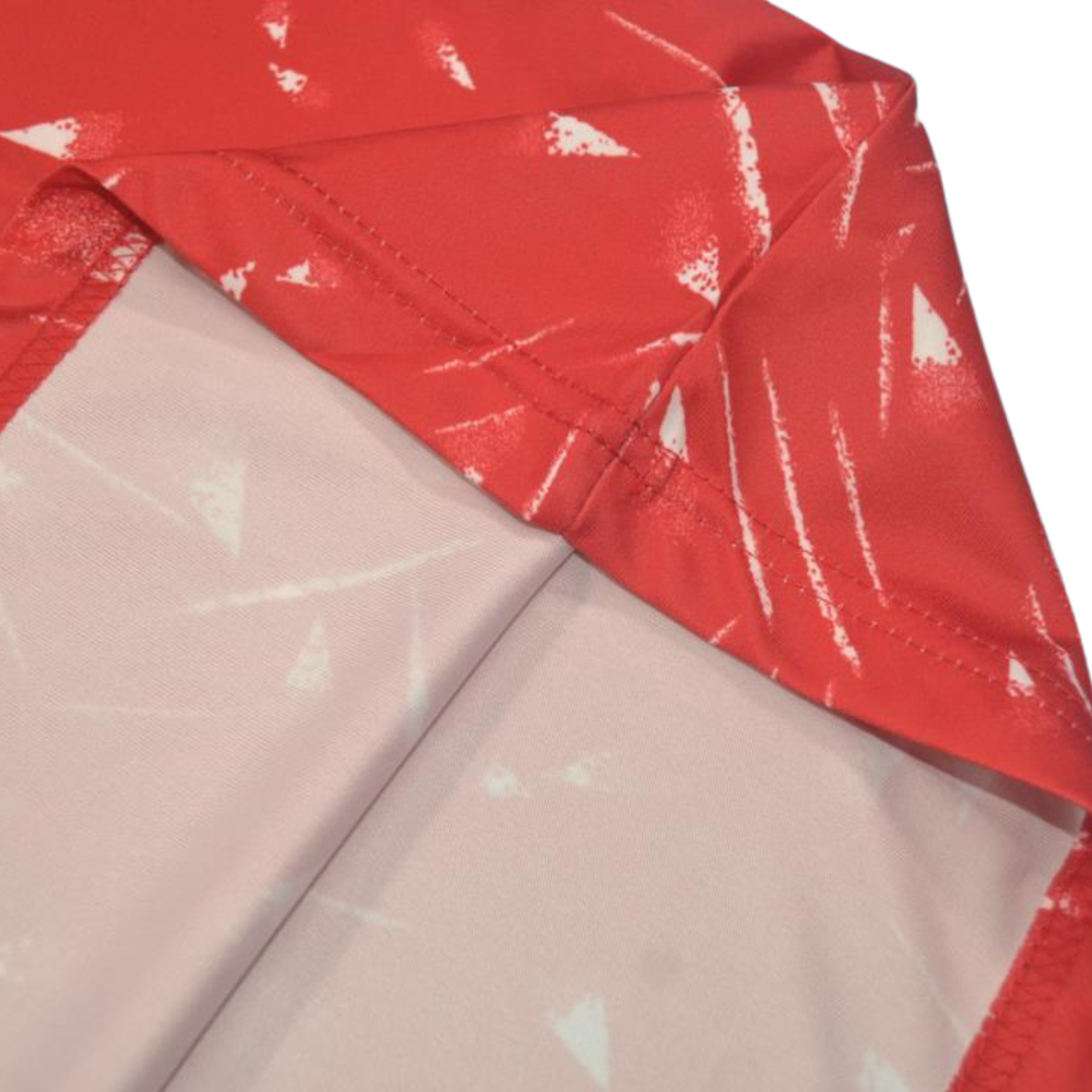 Camisa Liverpool Home 89/91 - Versão Retrô Nº 4