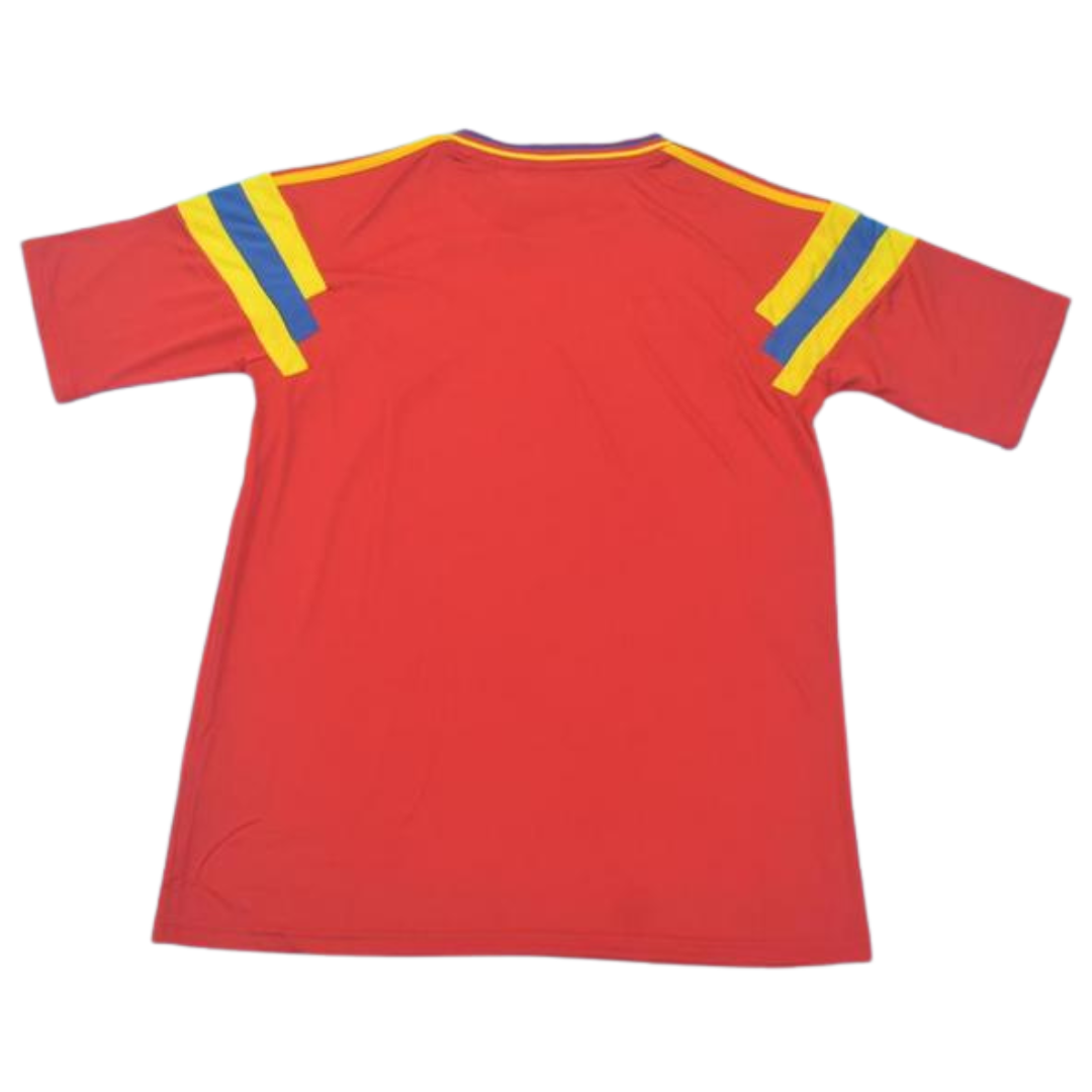 Camisa Retrô Colômbia Home  1990
