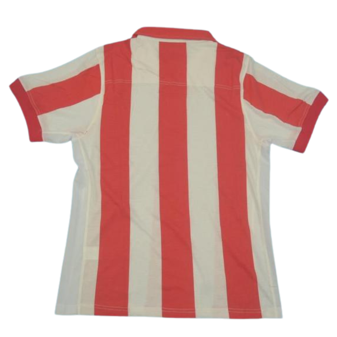 Camisa Atlético de Madrid Home 02/03 - Versão Retrô