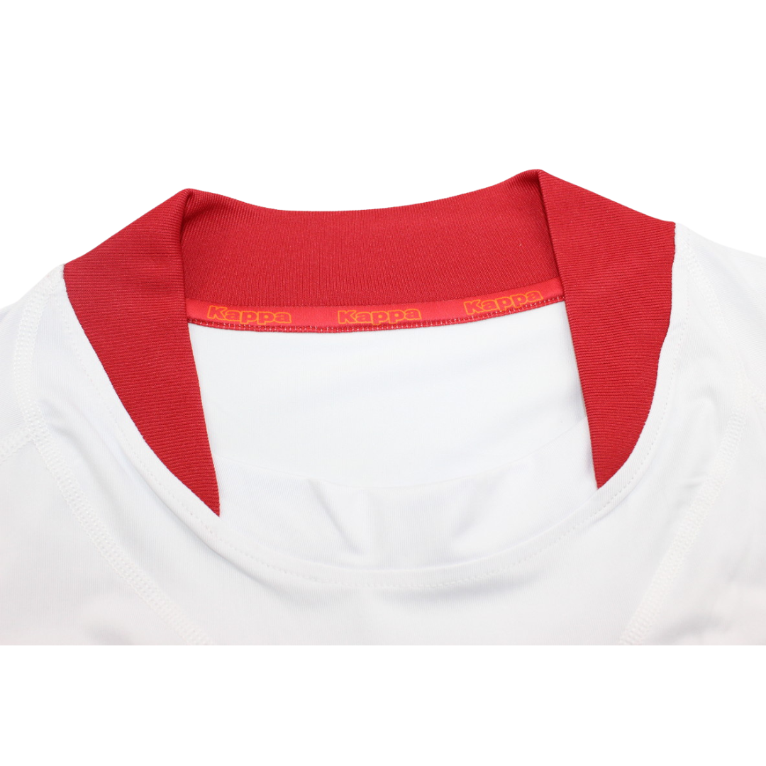 Camisa Retrô Roma Away 01/02