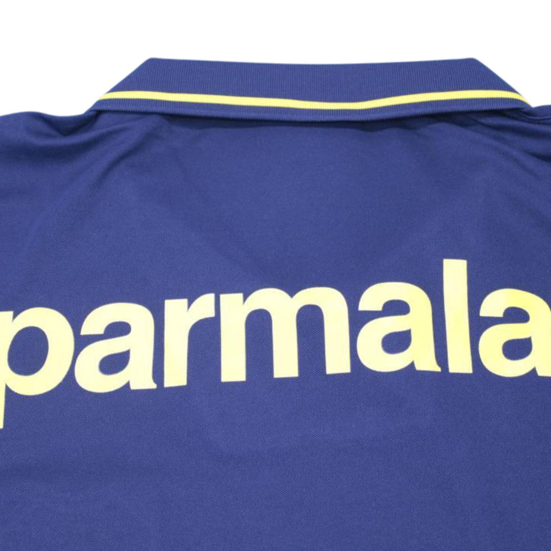 Camisa Boca Juniors Home 1994 - Versão Retrô