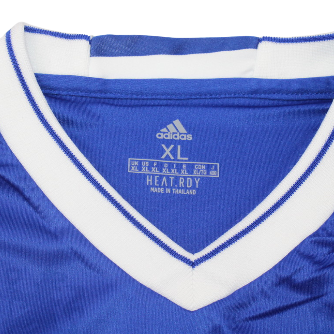 Camisa Chelsea Home 16/17 - Versão Retrô