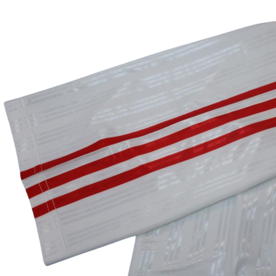 Camisa River Plate Home 95/96 - Versão Retrô